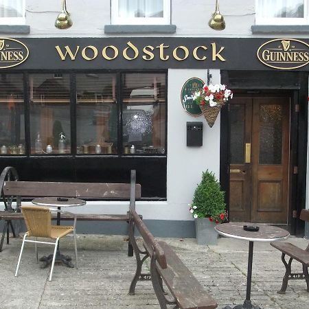 Bed and Breakfast Woodstock Arms Inistioge Exterior foto