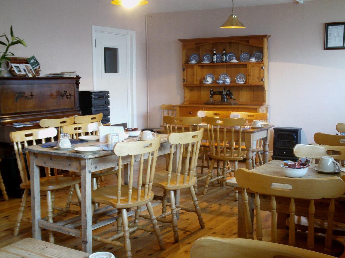 Bed and Breakfast Woodstock Arms Inistioge Exterior foto