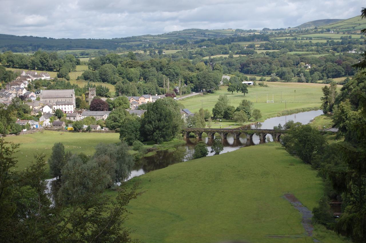 Bed and Breakfast Woodstock Arms Inistioge Exterior foto